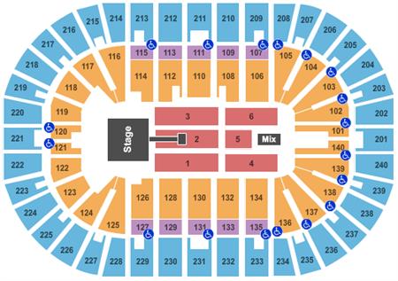 Heritage Bank Center