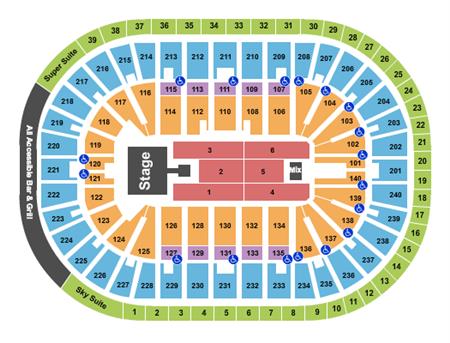 Heritage Bank Center