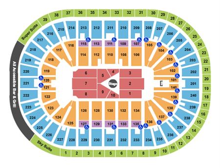 Heritage Bank Center