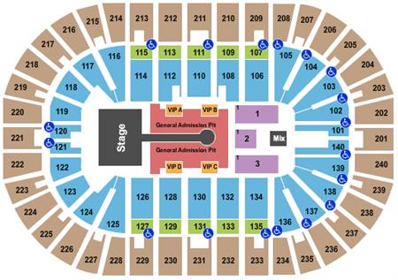 Heritage Bank Center