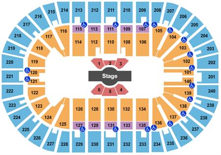 Heritage Bank Center