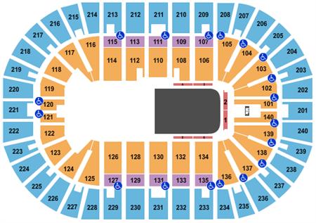 Heritage Bank Center