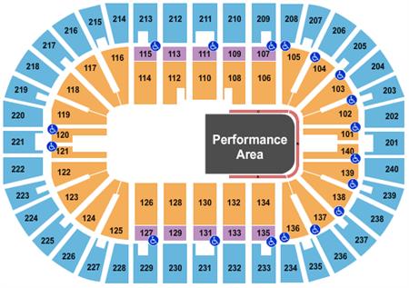 Heritage Bank Center