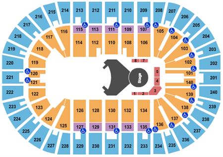 Heritage Bank Center