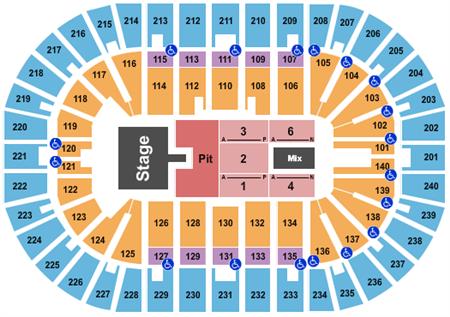 Heritage Bank Center