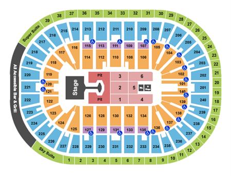 Heritage Bank Center