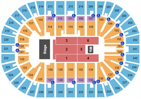 Heritage Bank Center