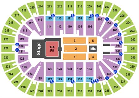 Heritage Bank Center