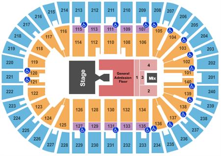 Heritage Bank Center