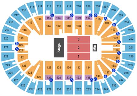 Heritage Bank Center