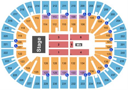 Heritage Bank Center