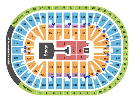 Heritage Bank Center