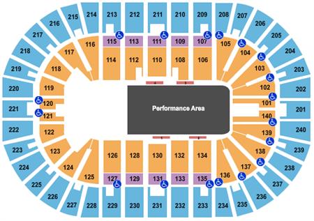 Heritage Bank Center