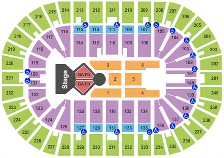 Heritage Bank Center