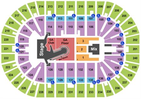 Heritage Bank Center