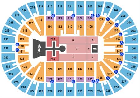 Heritage Bank Center