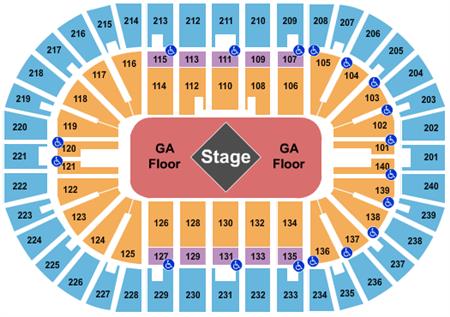 Heritage Bank Center