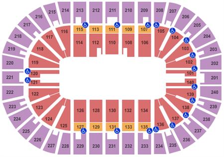 Heritage Bank Center