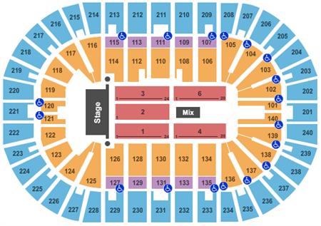 Heritage Bank Center