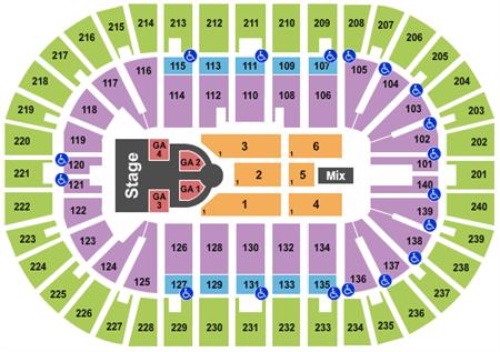 Heritage Bank Center