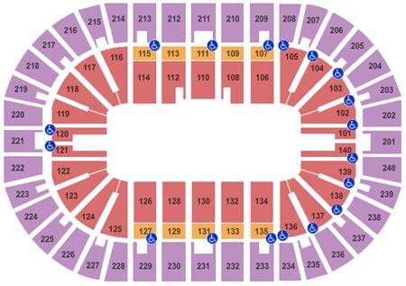 Heritage Bank Center