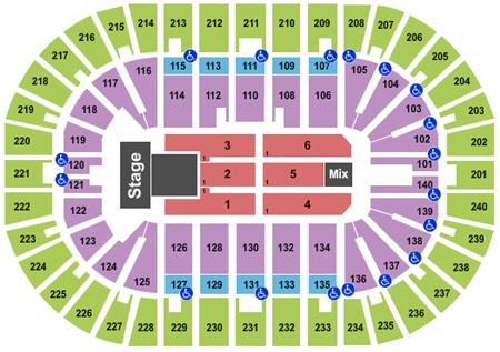 Heritage Bank Center