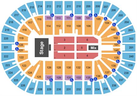 Heritage Bank Center