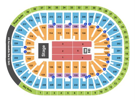 Heritage Bank Center