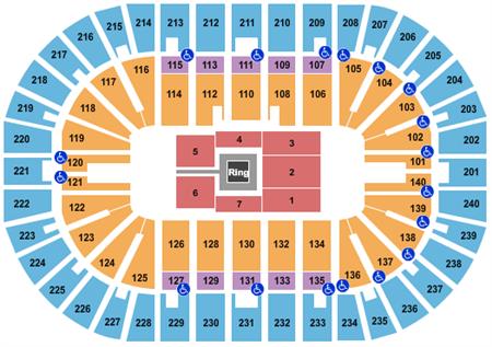 Heritage Bank Center