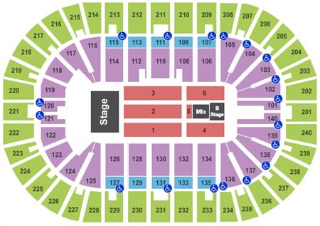 Heritage Bank Center