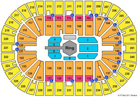 Heritage Bank Center