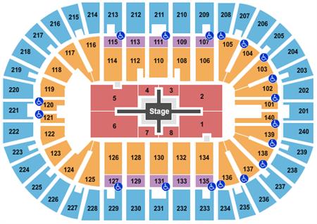 Heritage Bank Center