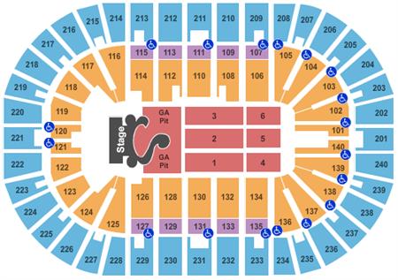 Heritage Bank Center