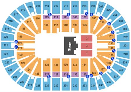 Heritage Bank Center