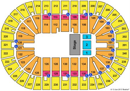 Heritage Bank Center