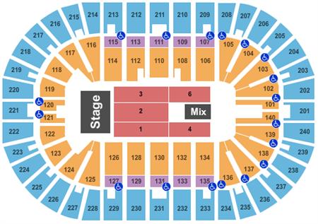 Heritage Bank Center