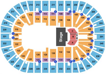 Heritage Bank Center