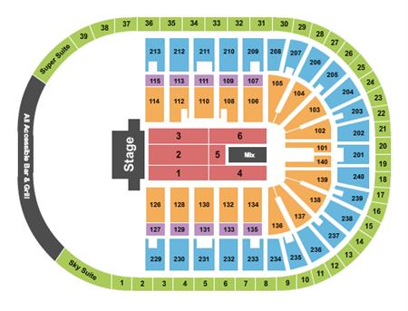 Heritage Bank Center