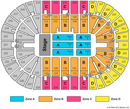 Us Bank Arena Tickets And Us Bank Arena Seating Chart - Buy Us Bank Arena  Cincinnati Tickets Oh At Stub.com!