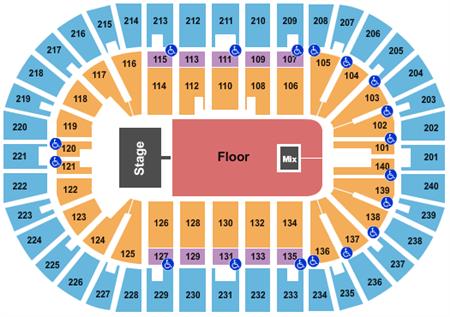 Heritage Bank Center