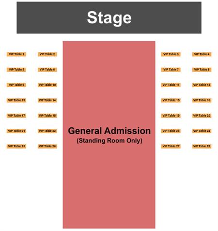 Heritage Center Theater at Cam-Plex