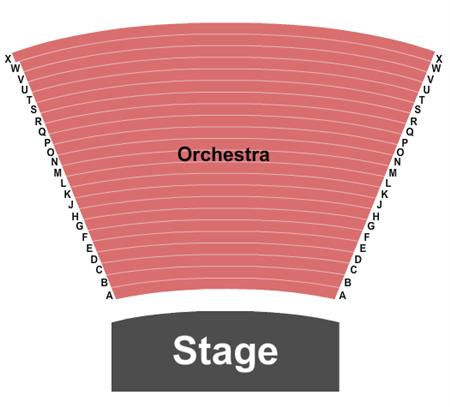 Heymann Performing Arts Center