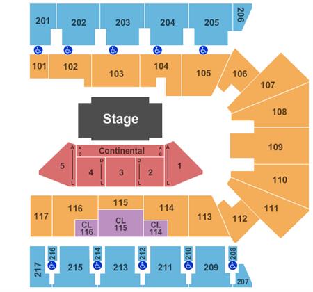 American Bank Center