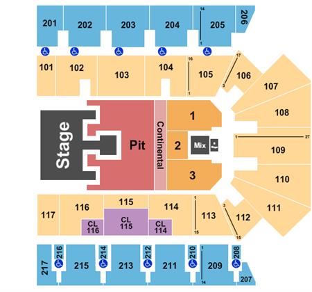 American Bank Center