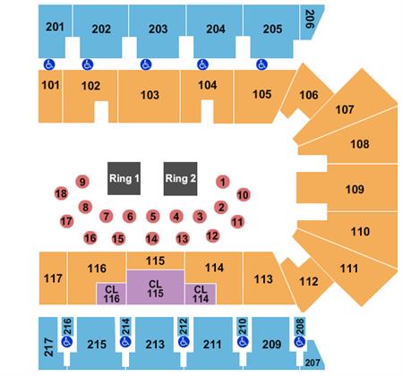 American Bank Center