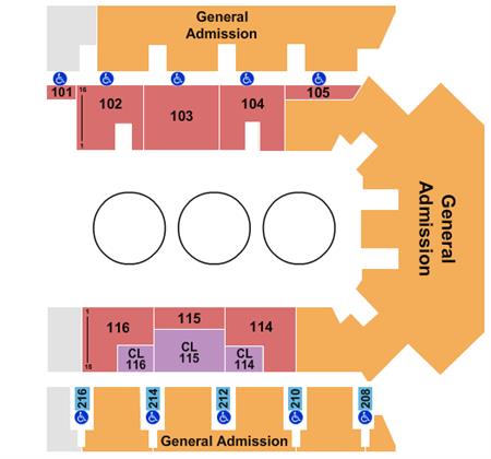 American Bank Center