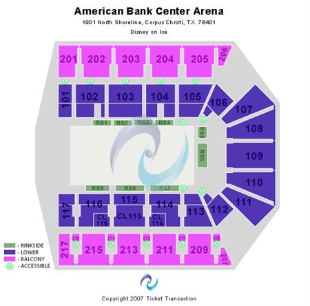 American Bank Center