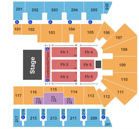 American Bank Center