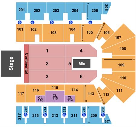 American Bank Center