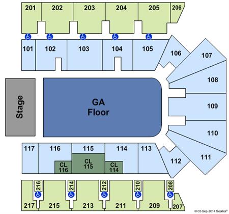 American Bank Center